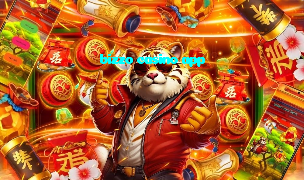 bizzo casino app casino presented on mobile device in Pakistan with slots and live games